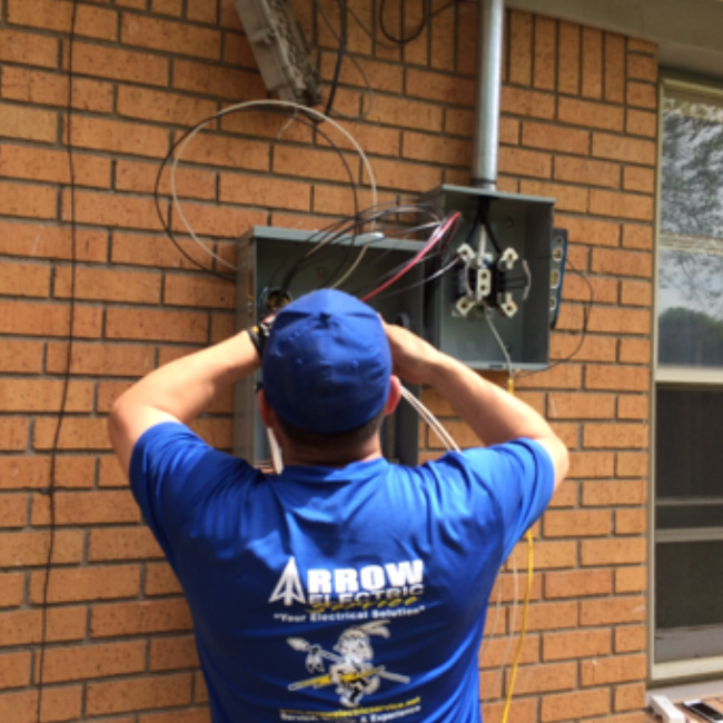 Electric Panel Repair