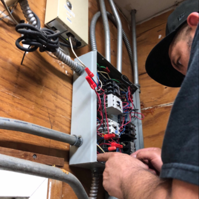 Electric Panel Repairs